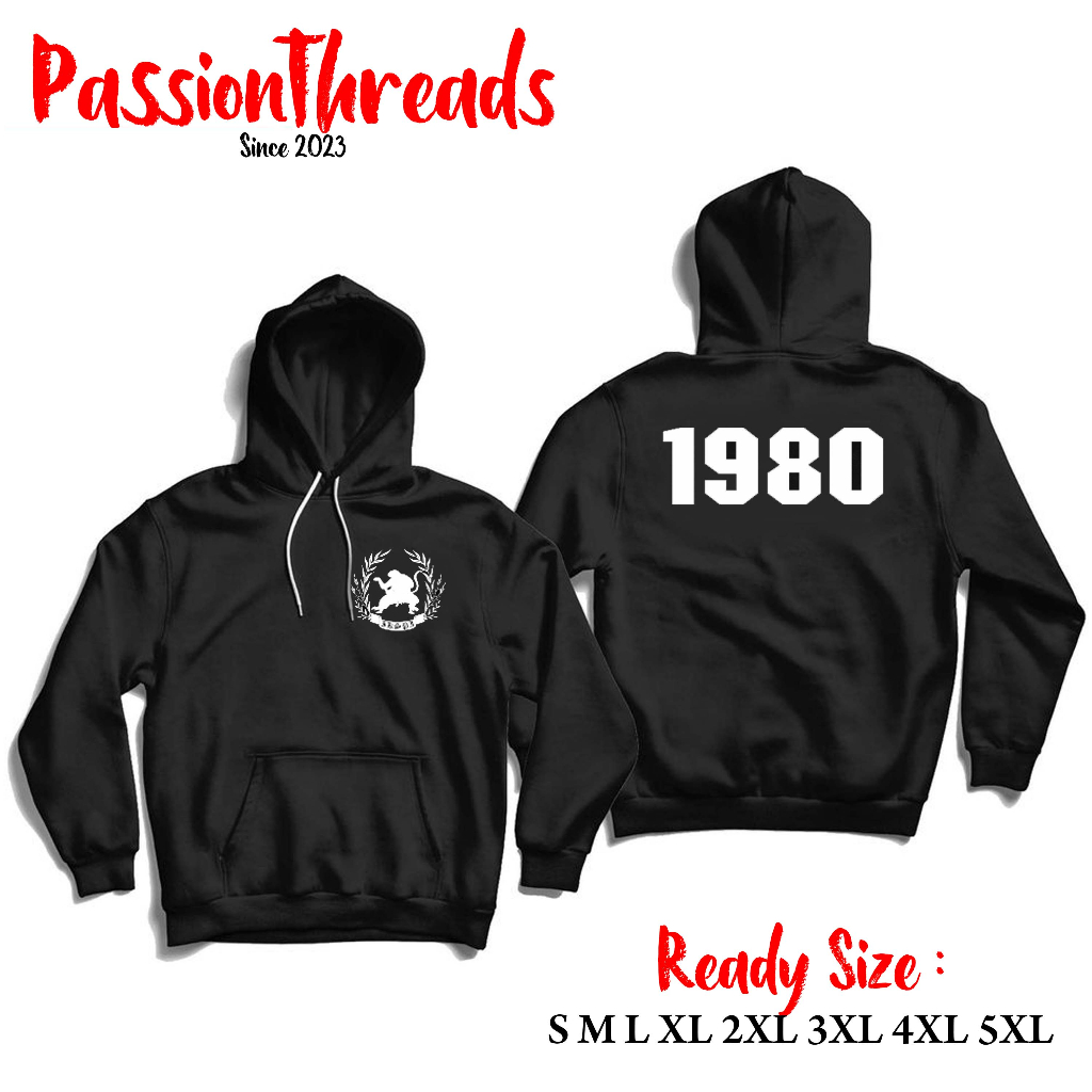 JAKET IKSPI KERA SAKTI HOODIE S M L XL 2XL 3XL 4XL 5XL