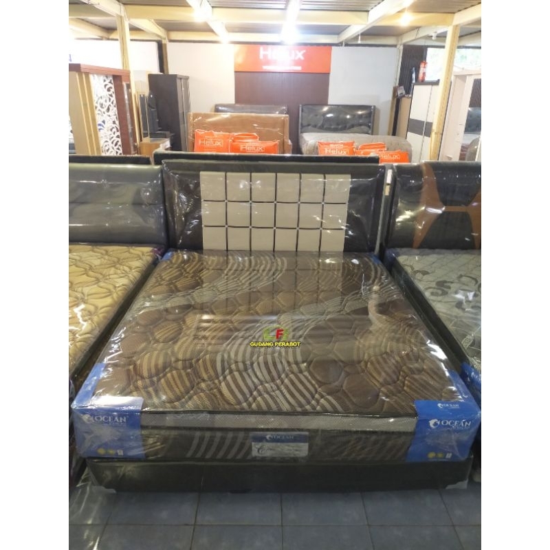 GP. Springbed Ocean Type C-class