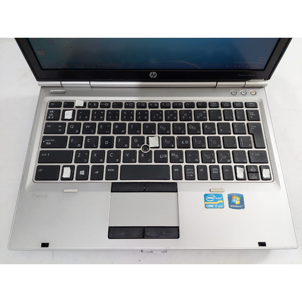 Laptop HP Probook 2560P Core i5