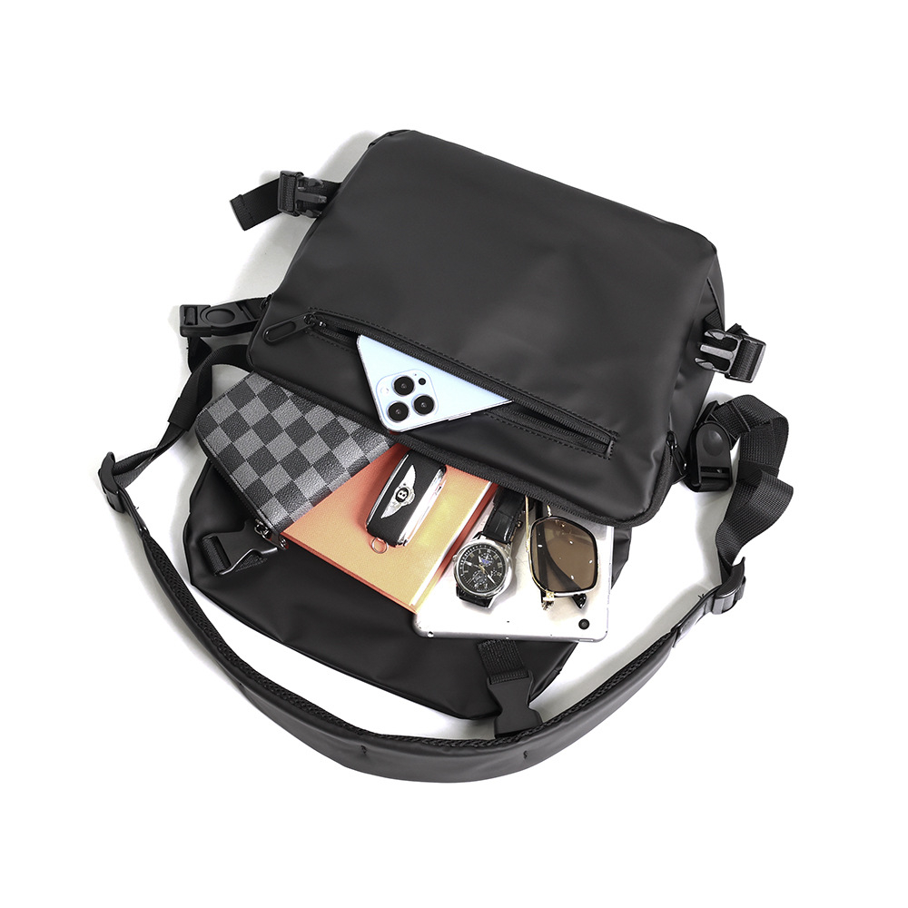 Tas Selempang Pria Sling Messenger Bag Pria Ringan TP-XM-8085