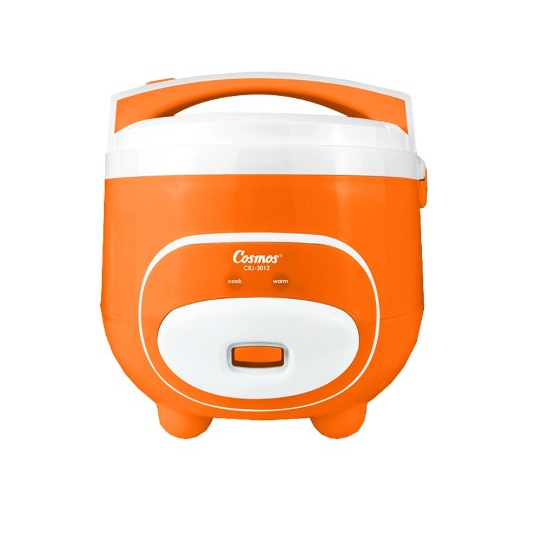 Cosmos Magic Com Rice Cooker Jar Warmer Cooker 1.2 L CRJ 3012O