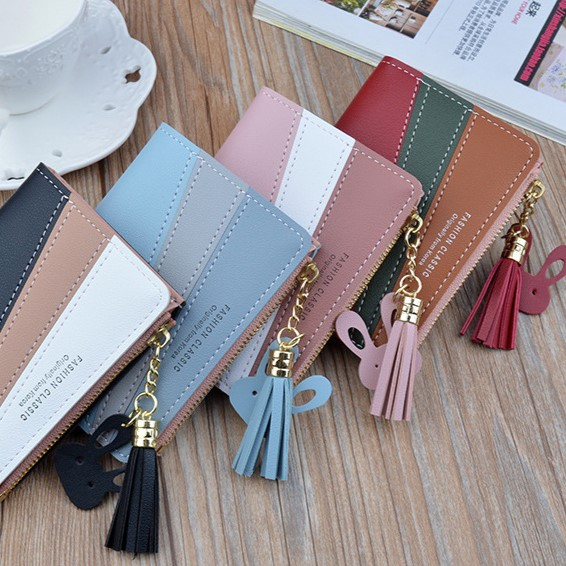 Dompet Wanita Dompet Lipat Kualitas Import Dompet Remaja Murah Lucu Dan Cantik Dompet Import Real Pict