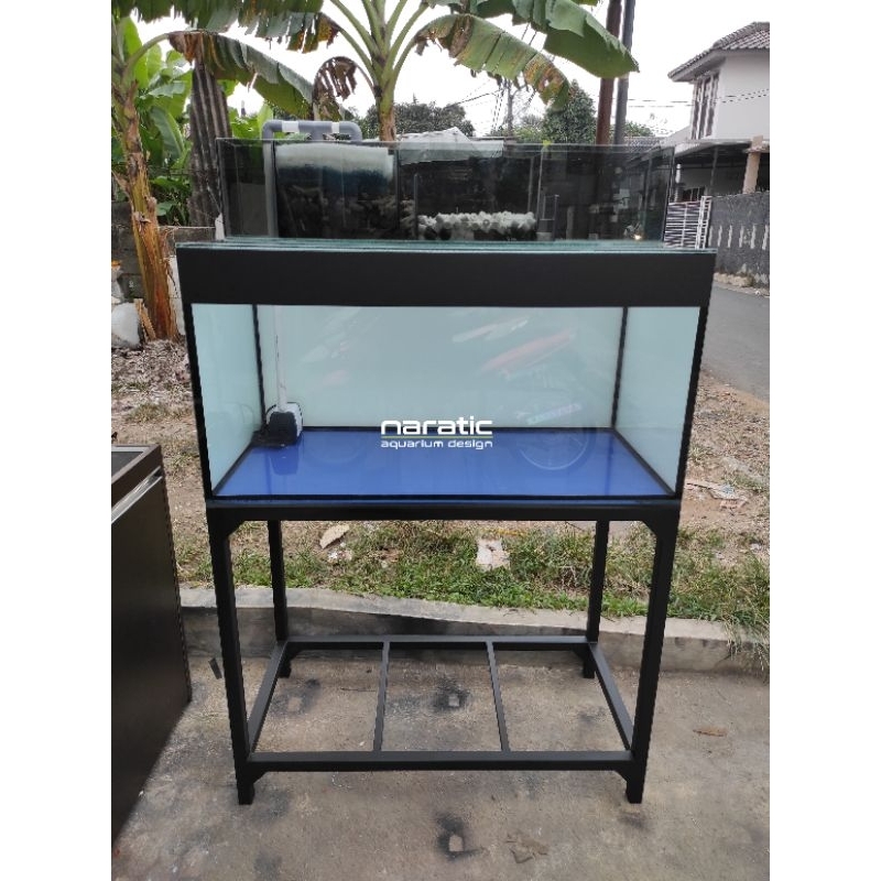 Aquarium 100x50x50 8mm fullsett