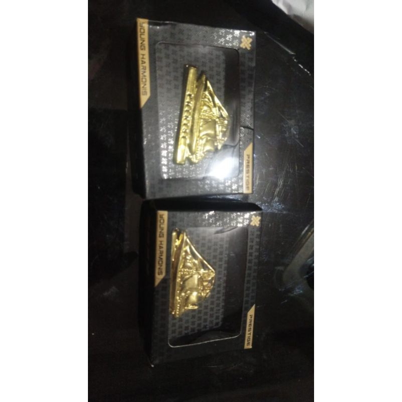 Pin phinisi ASN