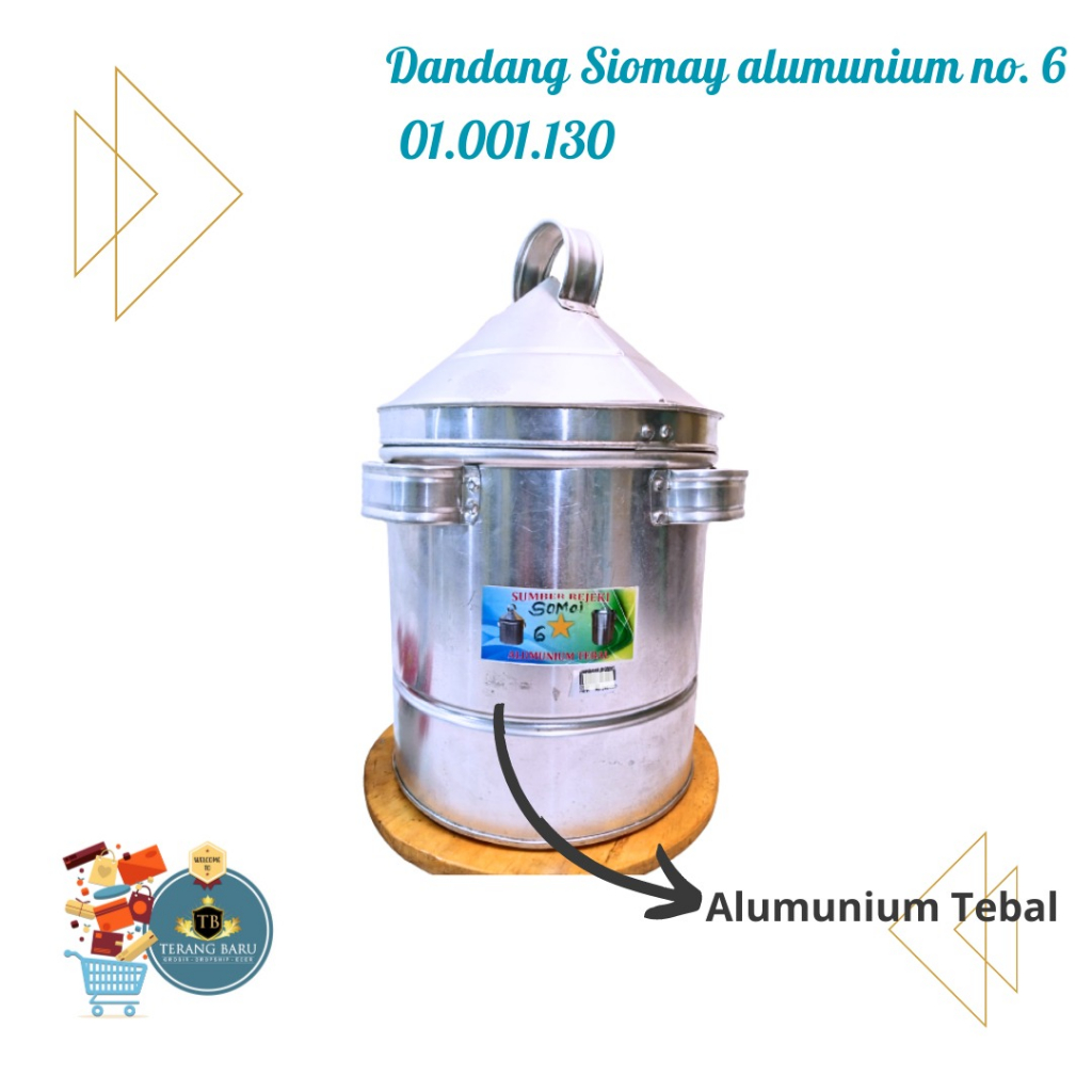 DANDANG | DANDANG CILOK | DANDANG SIOMAY | DANDANG KUKUS | PENGUKUS | DANDANG SEKAT | 01001130