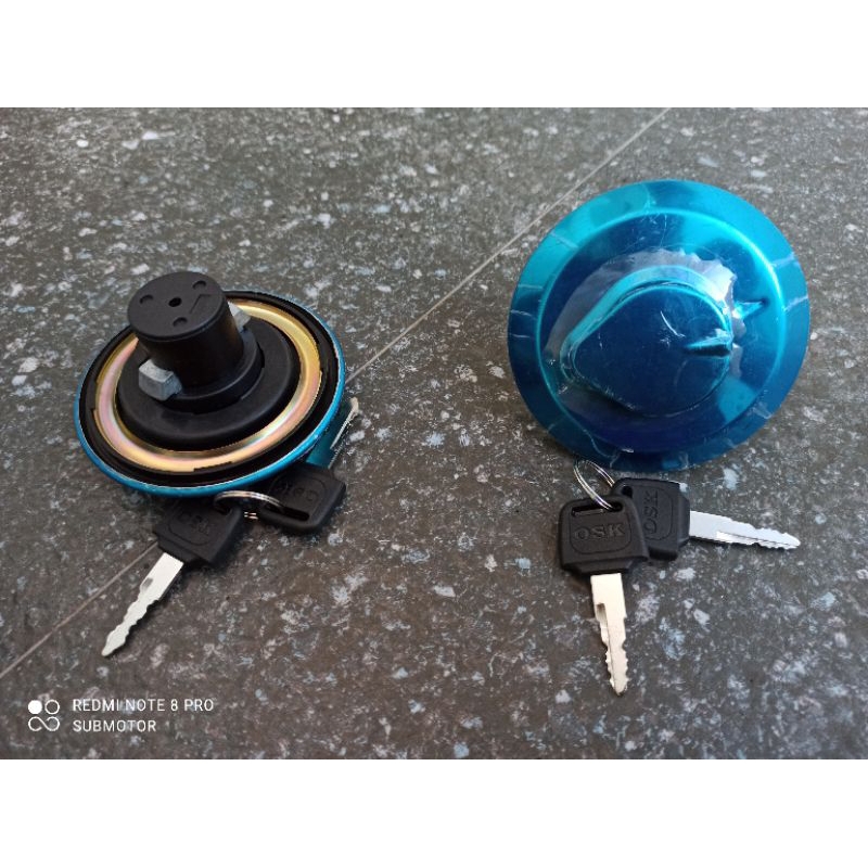 tutup tangki tiger megapro primus megapro lama tiger lama