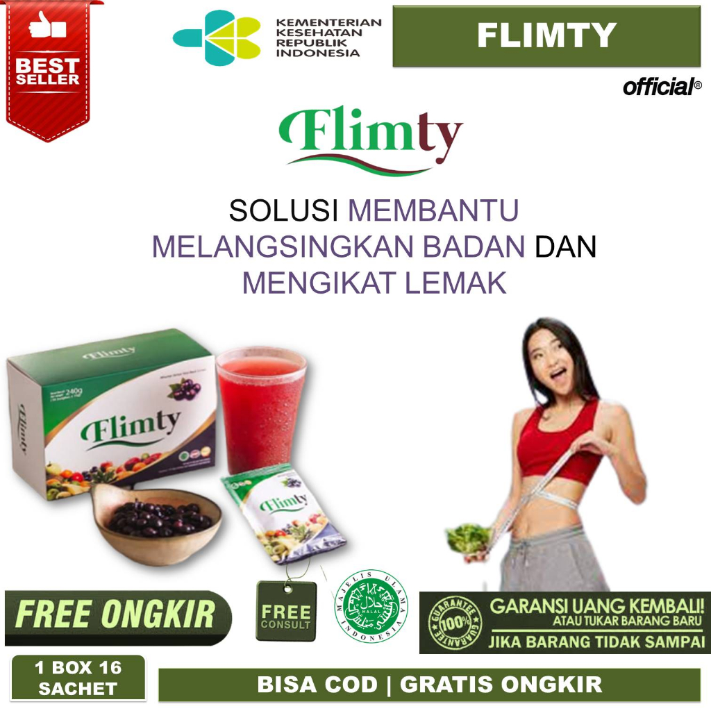

Flimty fiber pelangsing | Flimty fiber Pelangsing Alami Original 1 Box Diet detox