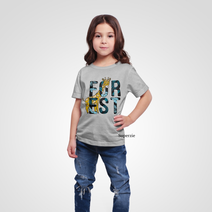 Pakaian ANAK LAKI-LAKI Motif FOREST MISTY 1-8 tahun [S M L XL] Rgkidswear