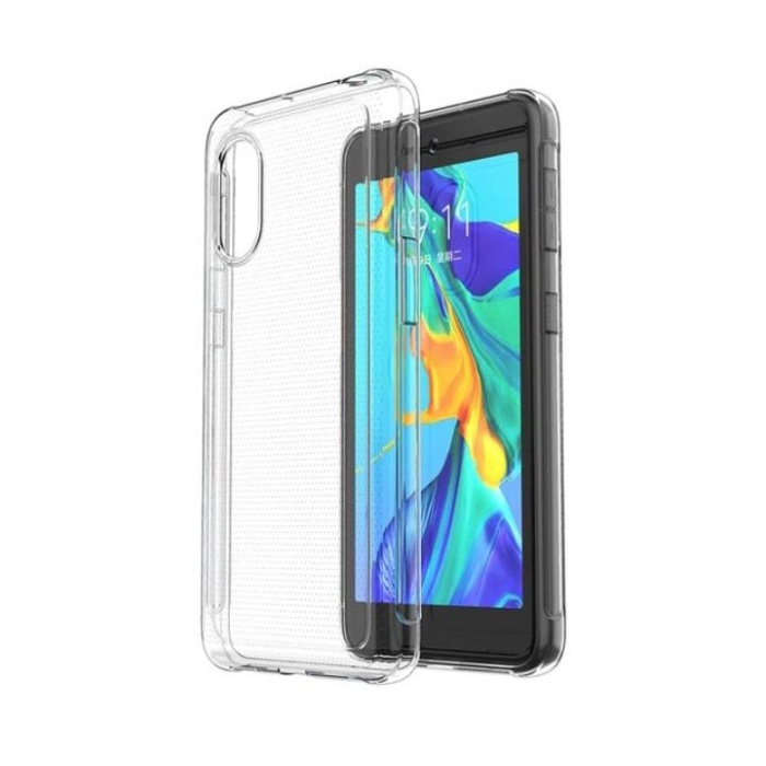 SAMSUNG XCOVER 5 COVER ULTRA CLEAR CASE SOFT CASE SILIKON BENING TPU SOFTCASE X COVER 5