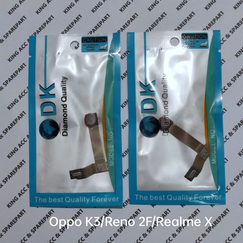 CAMERA KAMERA OPPO RENO 2F OPPO K3 REALME X SMALL DEPAN