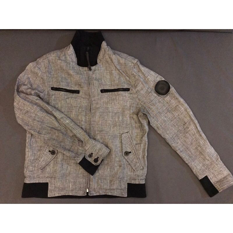 HARINGTON “BEN SHERMAN”