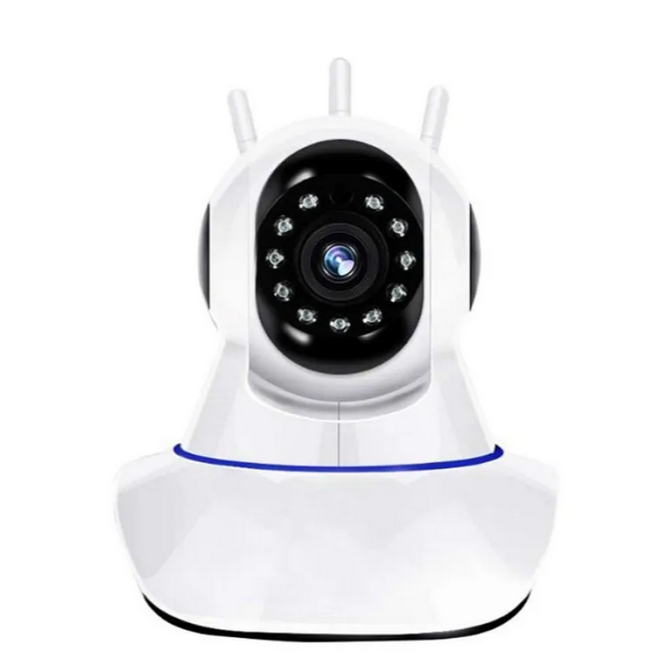 PTZ CCTV Termurah Wifi Smart Camera 720P - BK-5 [FTYCAM PRO]