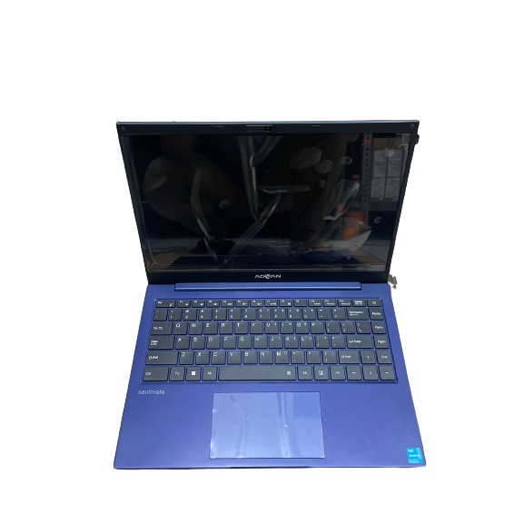 LAPTOP ADVAN SOULMATE INTEL N4020 RAM12GB 258GB WINDOWS 11