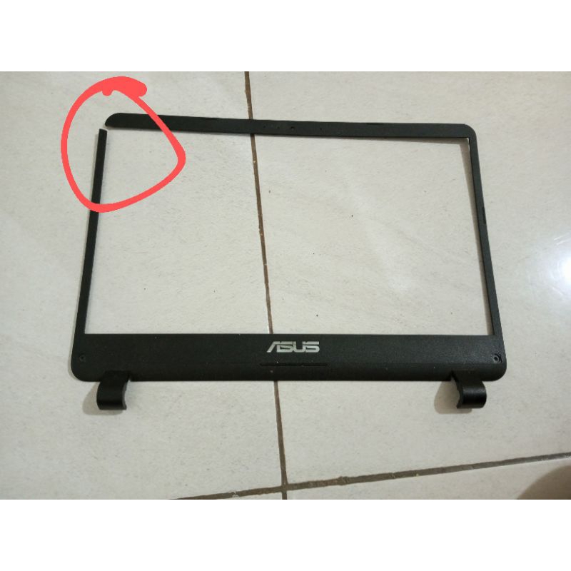 Casing lcd Depan front case laptop Asus A407 A407M A407MA A407u