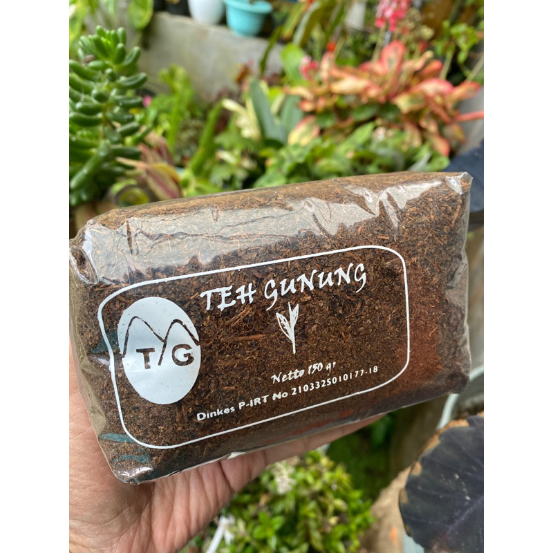 

Teh tambi gunung 150 gram