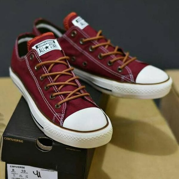 Sepatu Kets Allstar Converse Premium Casual Sepatu Klasik Terlaris Sneakers Pria  Wanita Termurah