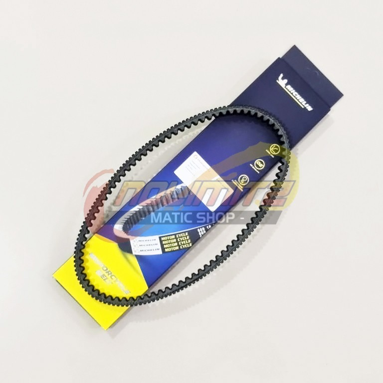 Vanbelt Michelin V Belt Fanbelt CVT Genio NEW Beat Deluxe Scoopy 2021