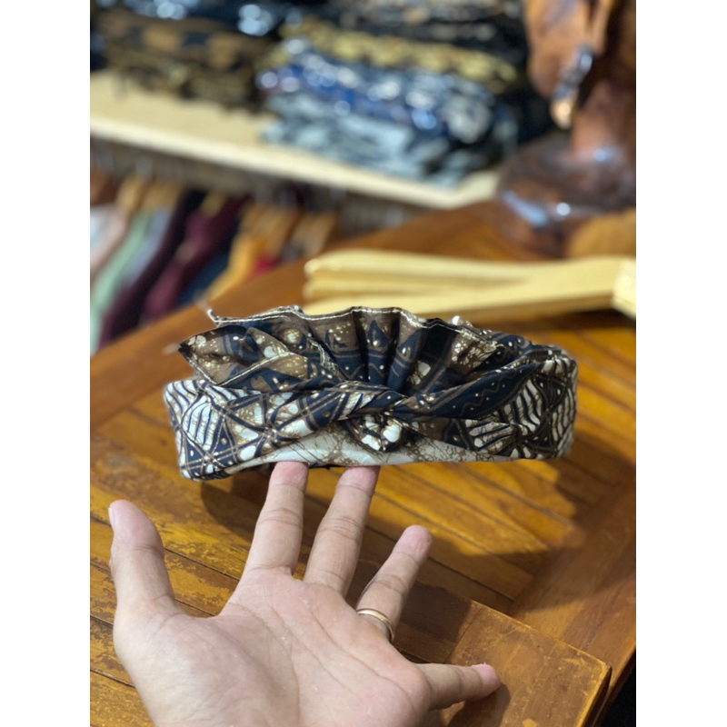 UDENG BATIK TULIS LEMBARAN