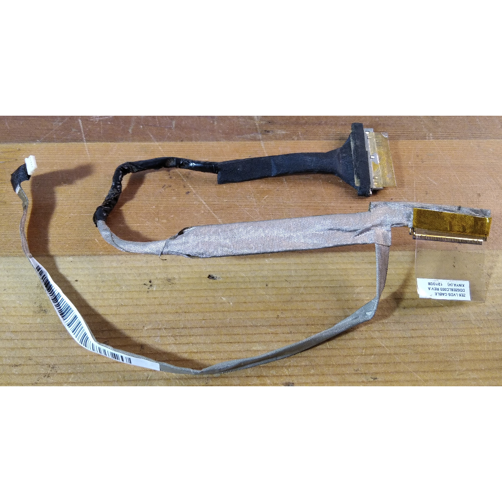 Kabel Flexible LCD Laptop Acer Aspire One D257 D270