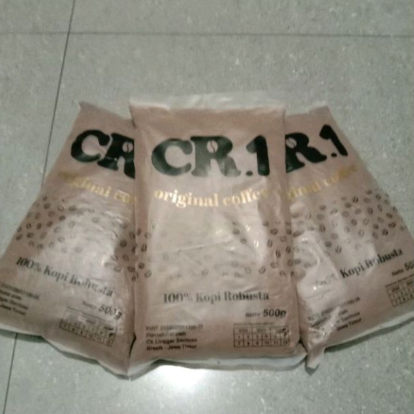 

Korzaln Cr1 Coffee _Kopi Bubuk Kemasan 500Gr