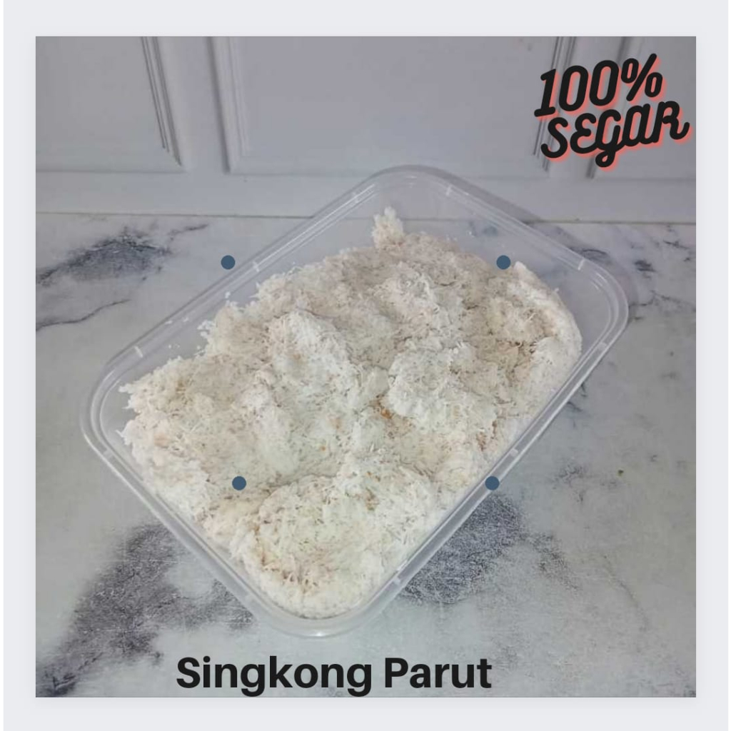 

Singkong Parut