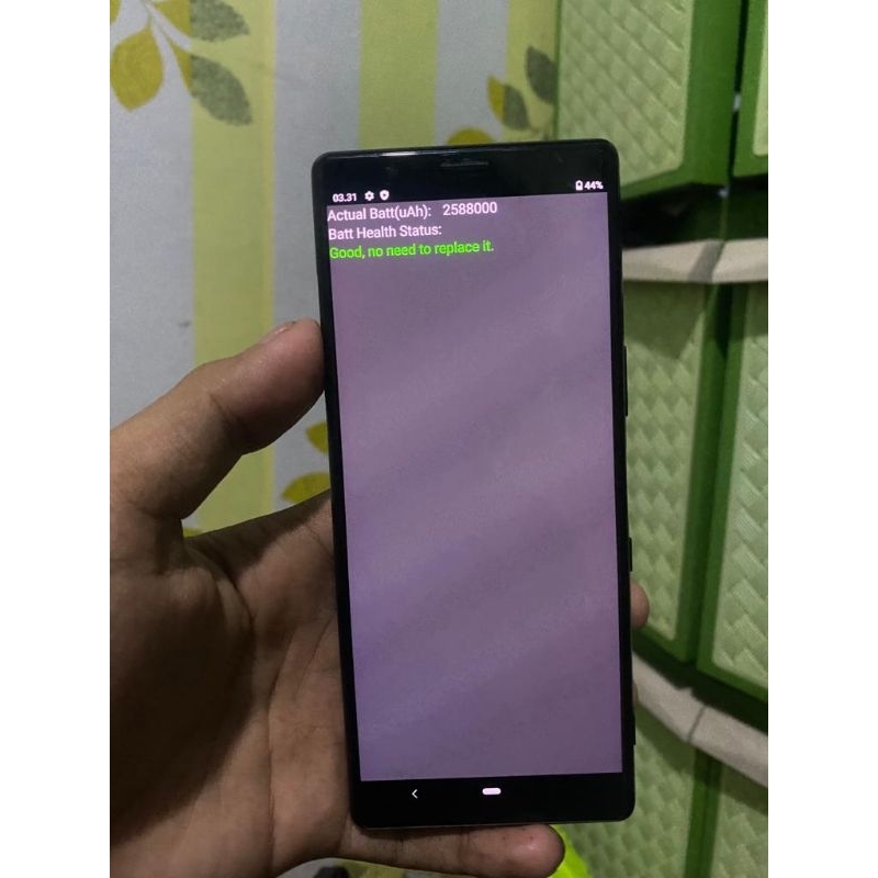 Sony xperia 5 wifi only