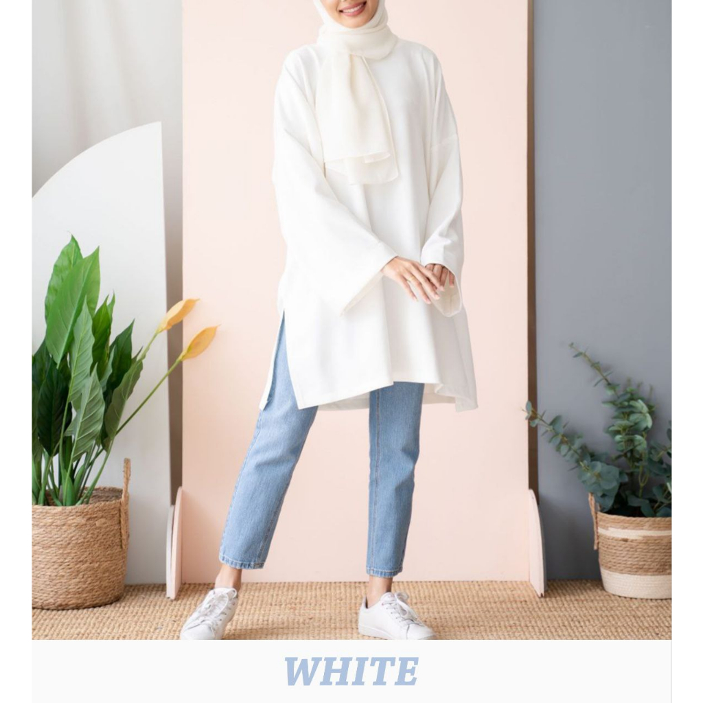 New Aira Tunik Wanita Kekinian