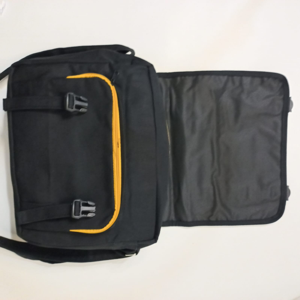 TAS SELEMPANG PRIA WANITA KANVAS TAS SELEMPANG KANVAS TAS MESSENGER TAS KULIAH SLING BAG TAS HANGOUT