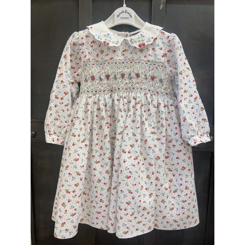 preloved strawberry  sarah louise