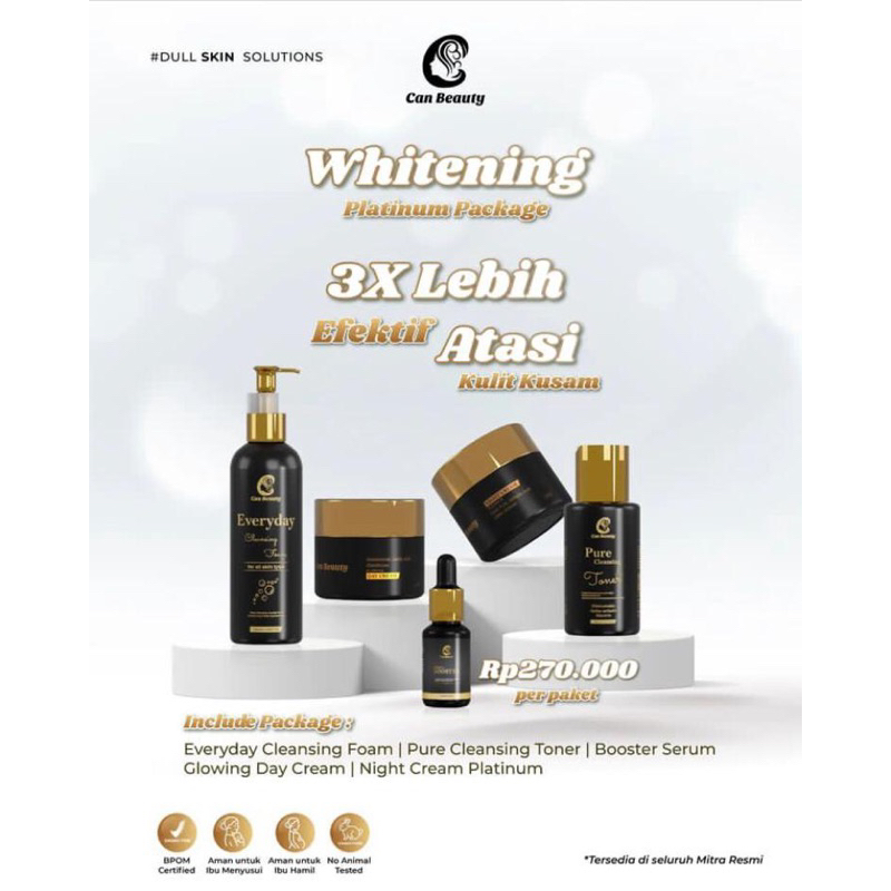 can beauty skincare BPOM