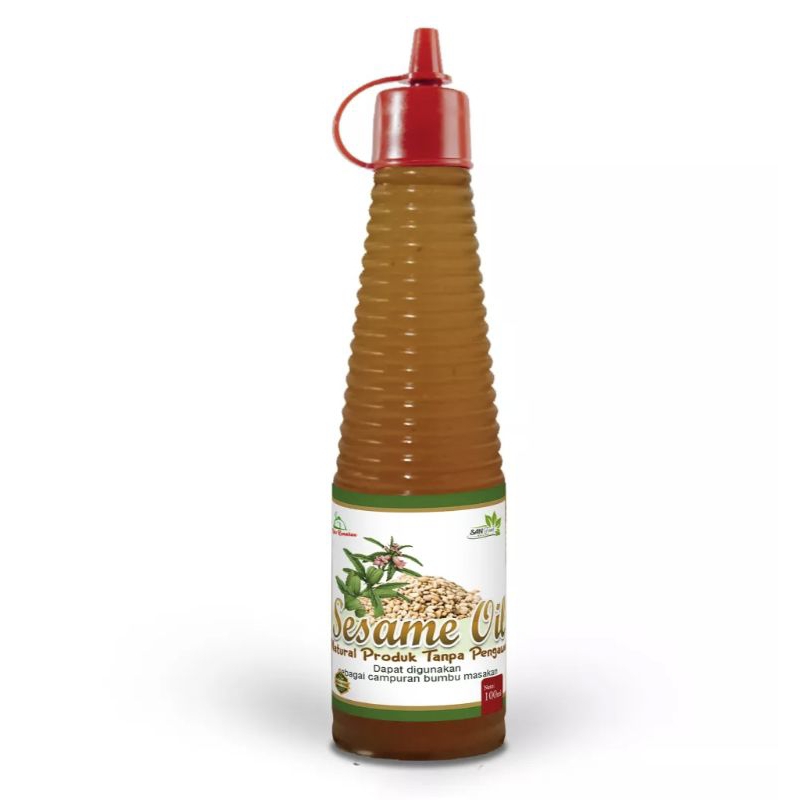 

SANFOOD SESAME OIL/MINYAK WIJEN