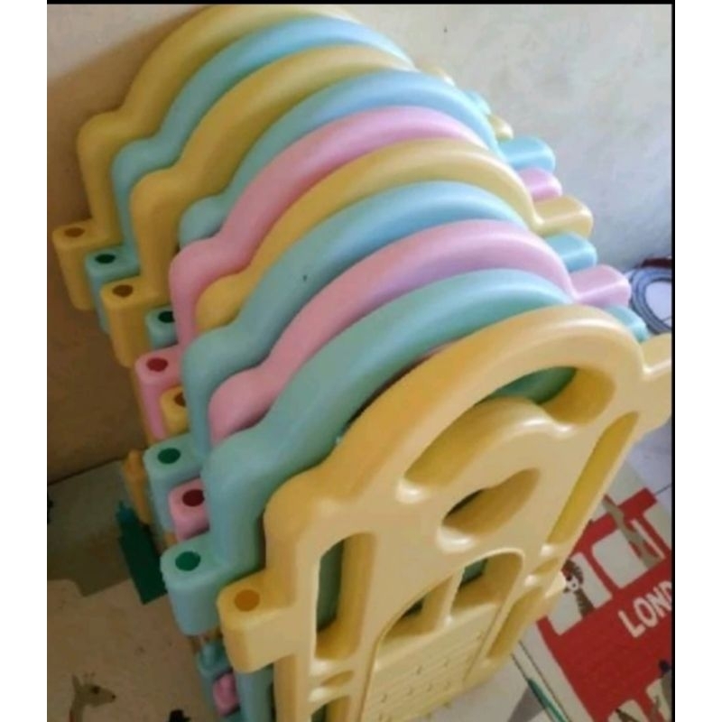 pagar bayi fence ibebe marshmallo