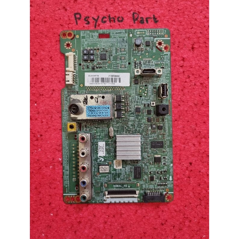 MB - MAINBOARD TV LCD LED SAMSUNG UA 32D4003 - 32D4003 - 32D 4003 - 32 D 4003