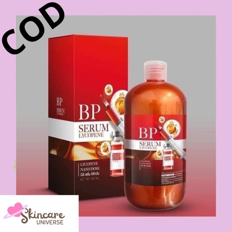 BP SERUM LYCOPENE ORI THAILAND BP SERUM