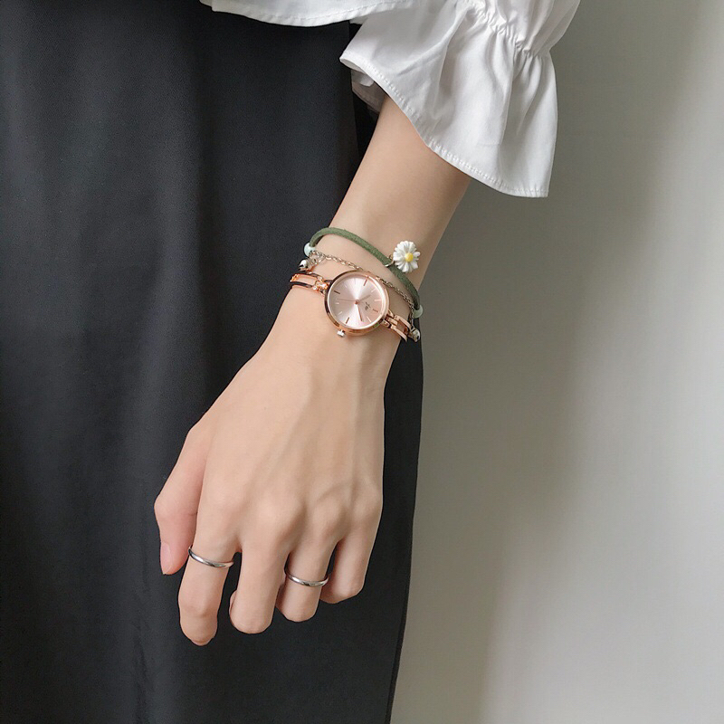 KOOLEY - Jam Tangan JW Model Gelang Rantai KY34