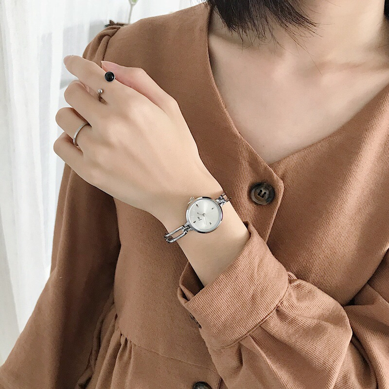 KOOLEY - Jam Tangan JW Model Gelang Rantai KY34