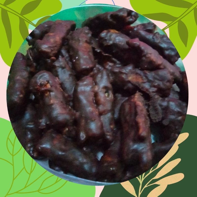 

Keripik/Sale Pisang Coklat Lapindo