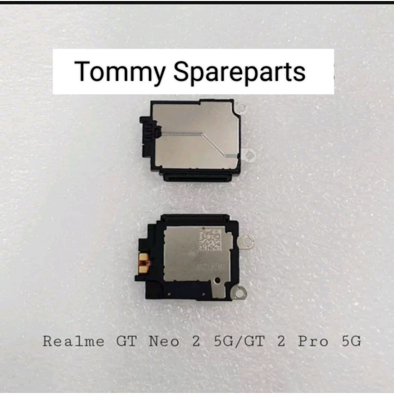 BUZZER DERING LOUDSPEAKER REALME GT NEO 2 5G GT NEO 2 PRO 5G FS ORIGINAL