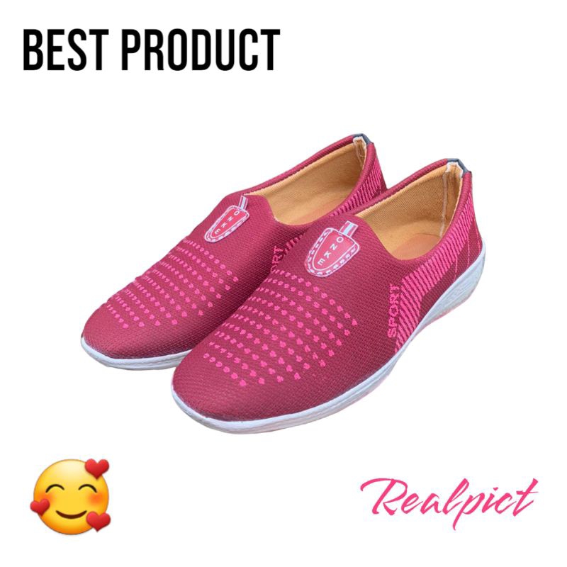 New normal ukuran sepatu wanita dewasa onke sport 36/40
