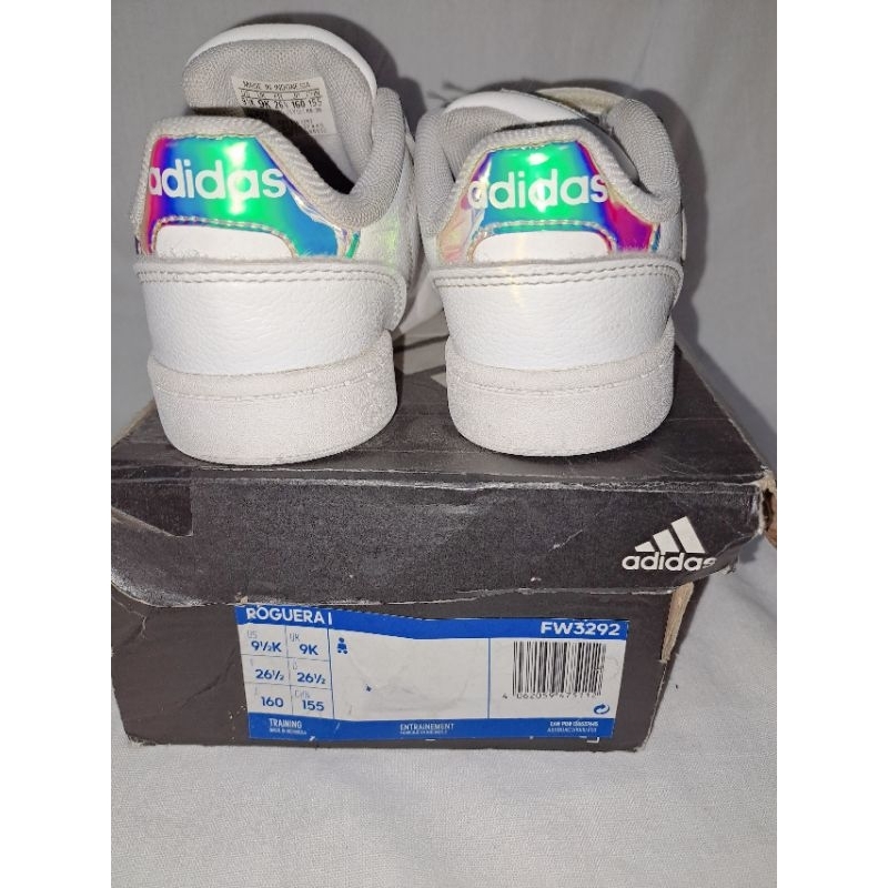 sepatu adidas anak / original adidas roguera kids /preloved adidas kids original /preloved sepatu an