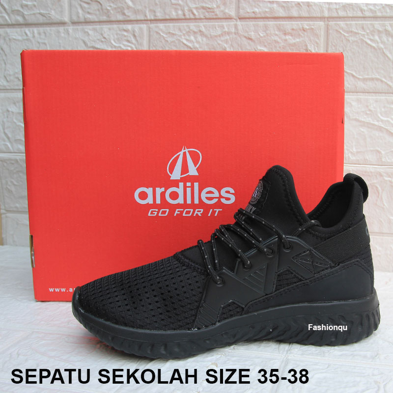 SEPATU SEKOLAH ARDILES / SEPATU ANAK