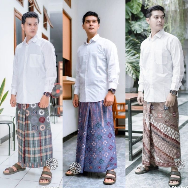 SARUNG BATIK /SARUNG BATIK PREMIUM /SARUNG GOYOR /SARUNG PRIA DEWASA /SARUNG BATIK TULIS PRIA DEWASA