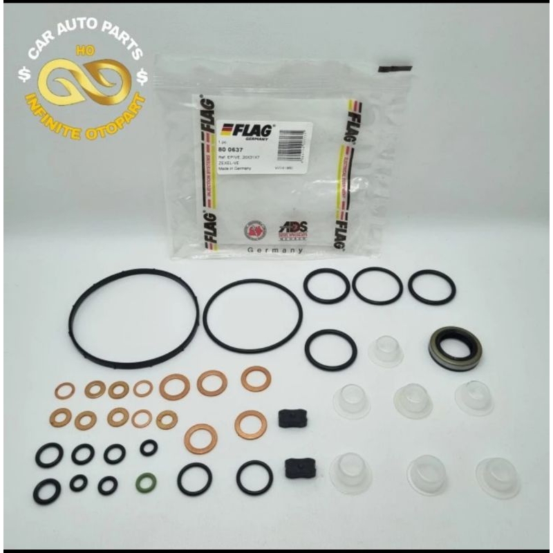 PACKING SEAL BOSH PUMP L300 KUDA DIESEL PHANTER FORD RANGER