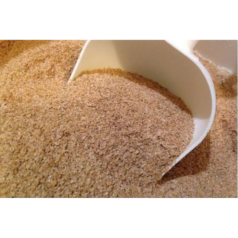 Dedak Bekatul Kasar & Halus 1kg