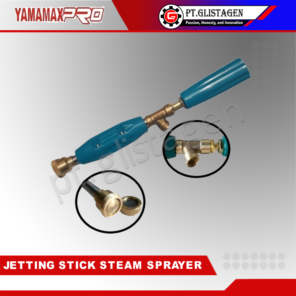 Jetting Stick Sancin Lurus 30CM / Stick Semprotan Air Cuci Mobil 30 CM