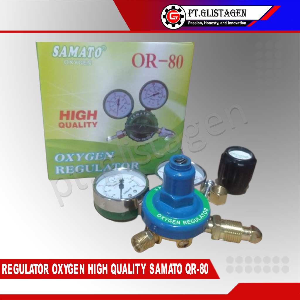 REGULATOR LAS OXYGEN YAMATO / REGULATOR OKSIGEN YAMATO / REGULATOR OXY