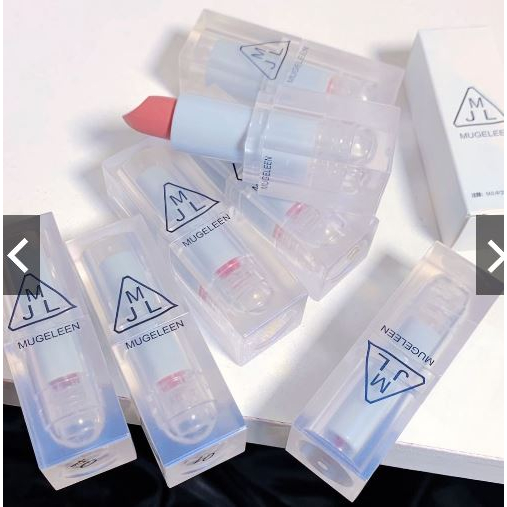 Lipstick Mugeleen / Lipstick / Lipstick Murah / Lipstick Matte