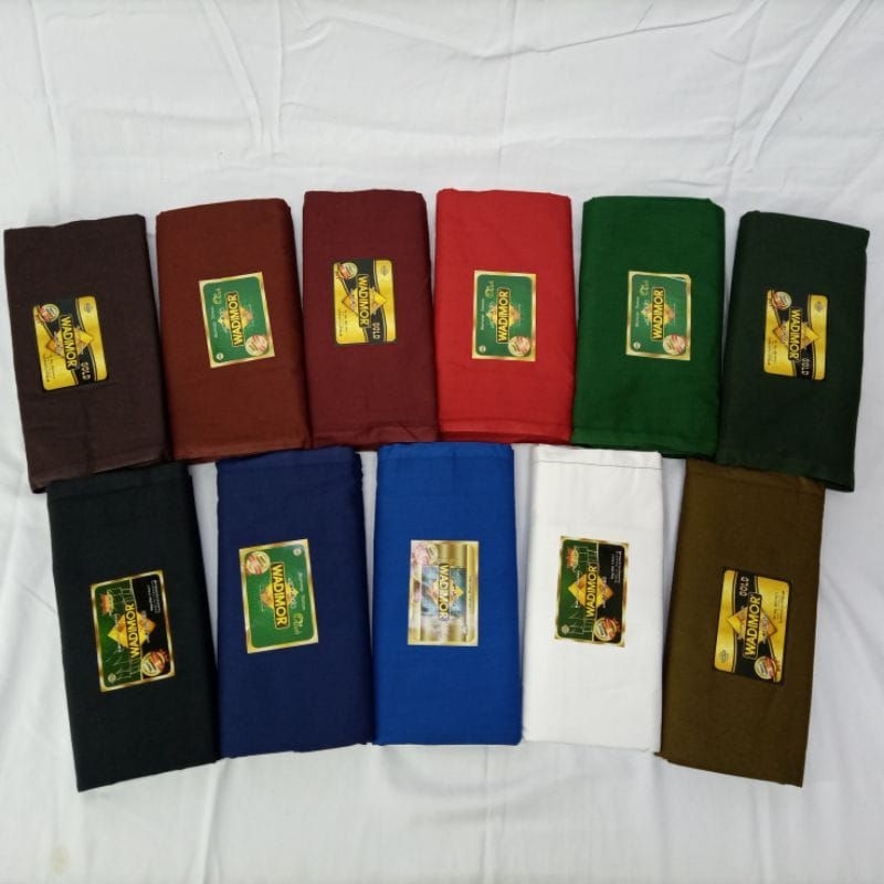 SARUNG WADIMOR POLOS dewasa maraco,gold,Aceh, Darussalam