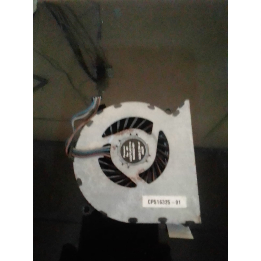 Fan Processor Laptop Fujitsu LH531