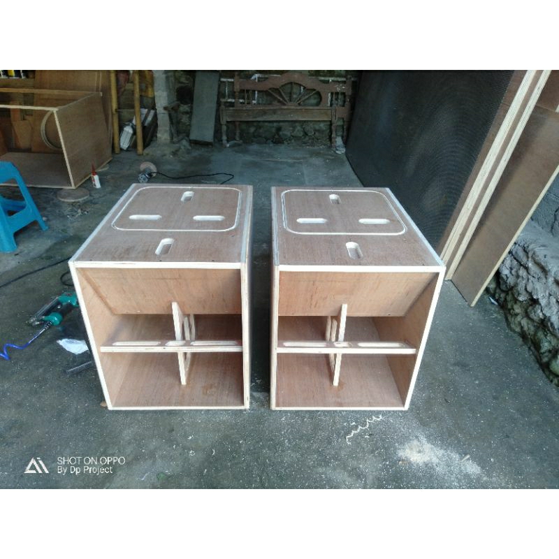 POTONGAN BOX CLA 18 INCH SINGLE